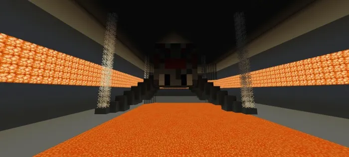 To'siq — Minecraft xarita, rasm 2