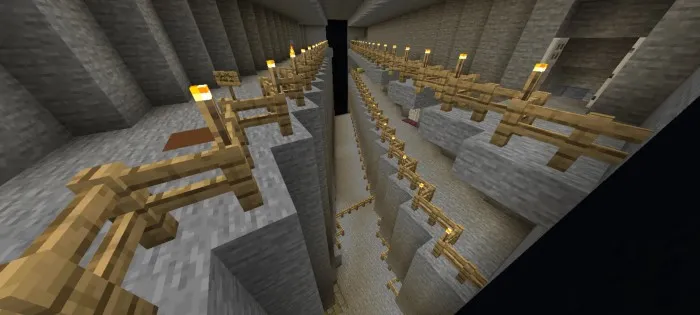To'siq — Minecraft xarita, rasm 3