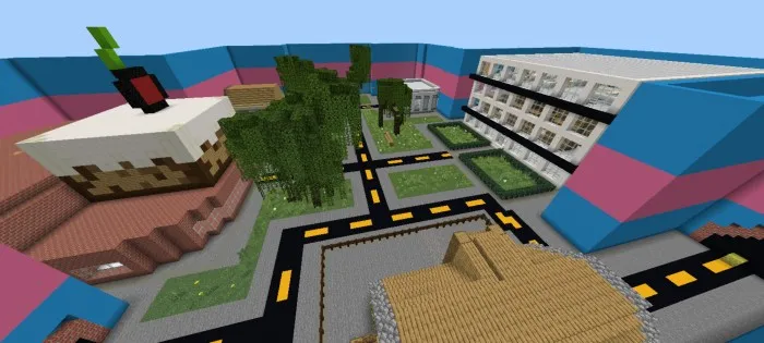 To'siq — Minecraft xarita, rasm 4
