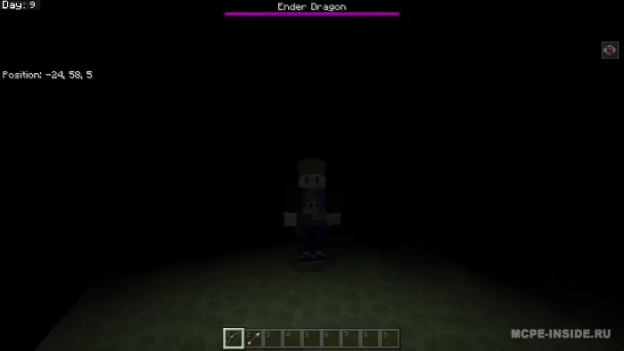 Qiyinlashtirilgan final jangi — Minecraft xarita, rasm 2