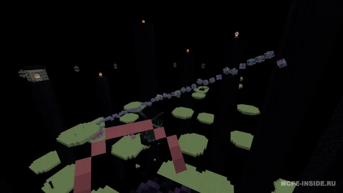 Qiyinlashtirilgan final jangi — Minecraft xarita, rasm 3