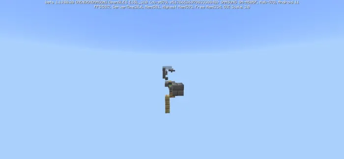 Bajarib bo'lmas — Minecraft xarita, rasm 3