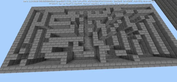 Bajarib bo'lmas — Minecraft xarita, rasm 4