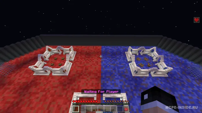 Jamoaviy janglar — Minecraft xarita, rasm 2