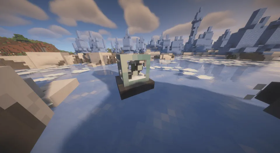 (Rustic's) Bountiful Seals — Minecraft mod, rasm 4