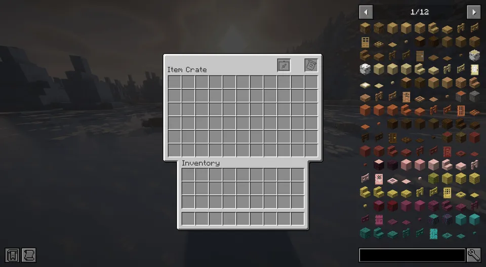 (Rustic's) Bountiful Seals — Minecraft mod, rasm 5