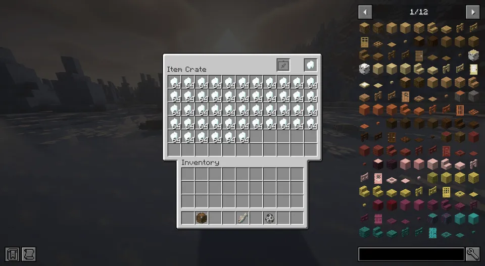 (Rustic's) Bountiful Seals — Minecraft mod, rasm 6