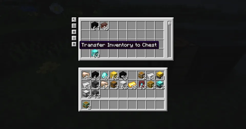 Better Furnaces & Chests — Minecraft mod, rasm 2