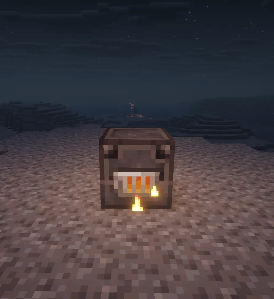 Better Furnaces & Chests — Minecraft mod, rasm 4