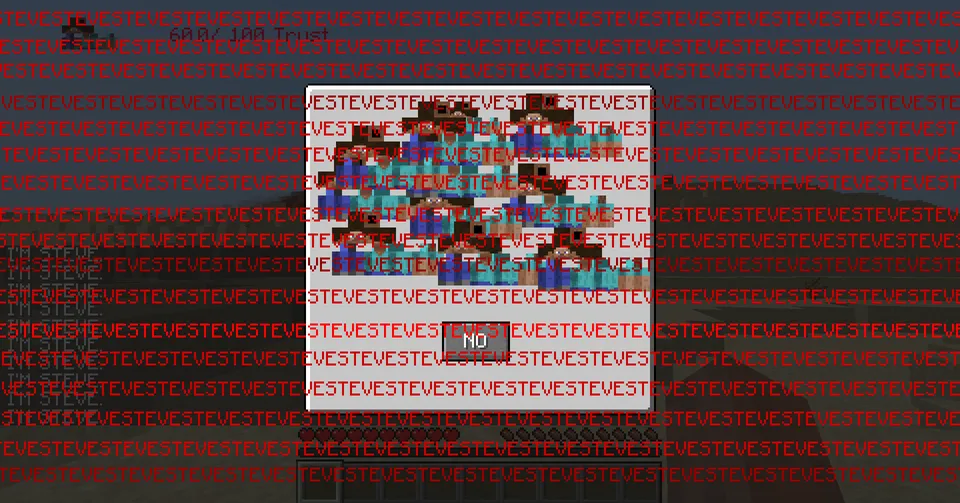 It's Not A Steve — Minecraft mod, rasm 3