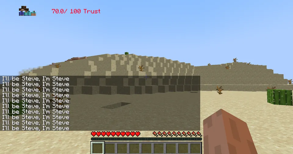 It's Not A Steve — Minecraft mod, rasm 4