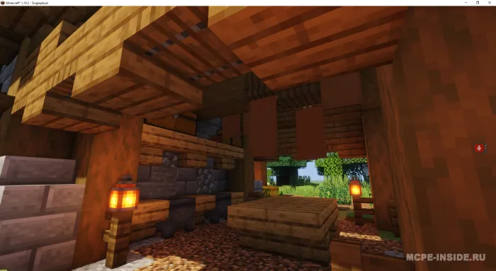 Charmgar uyi — Minecraft xarita, rasm 3