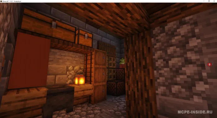 Charmgar uyi — Minecraft xarita, rasm 4