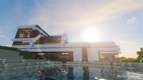Zamonaviy villa