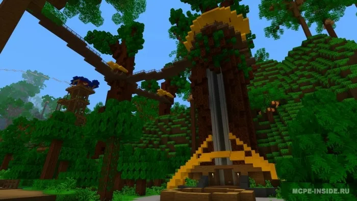 Jurassic World — Minecraft xarita, rasm 4