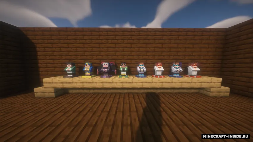 Toys Lololoshka — Minecraft mod, rasm 2