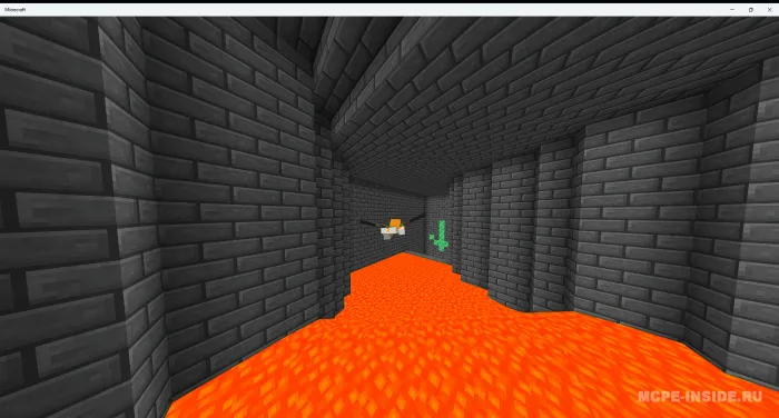 Chaqiriq — Minecraft xarita, rasm 2