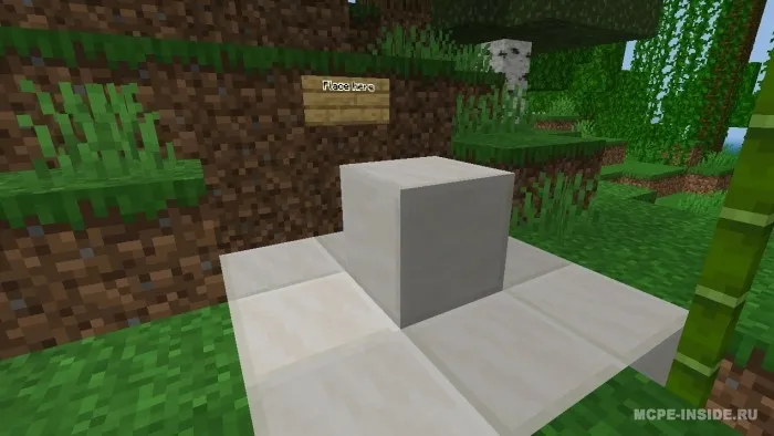 Barcha mavjudotlar sizga teleportatsiya qilinadi — Minecraft xarita, rasm 4