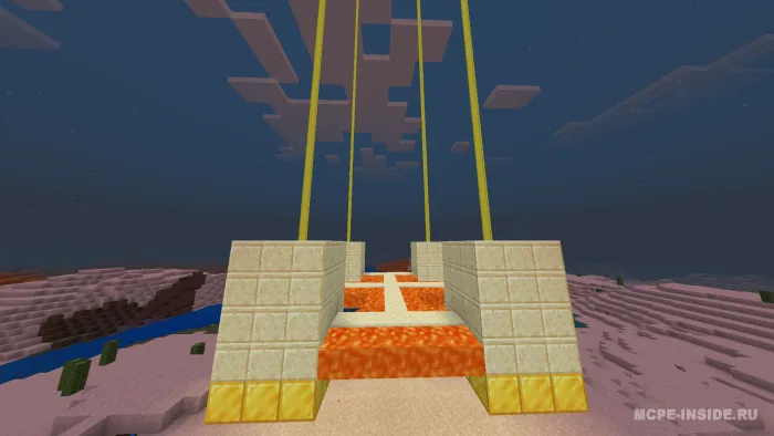 PvP mashg'uloti — Minecraft xarita, rasm 3