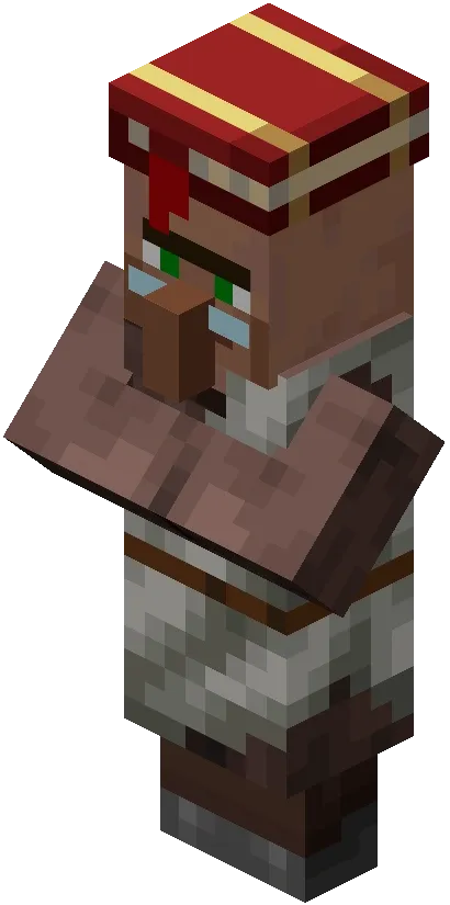 Kutubxonachi uyi — Minecraft xarita, rasm 1