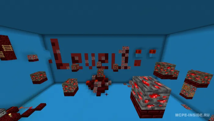 Tasodifiy parkur va labirint darajalari — Minecraft xarita, rasm 2