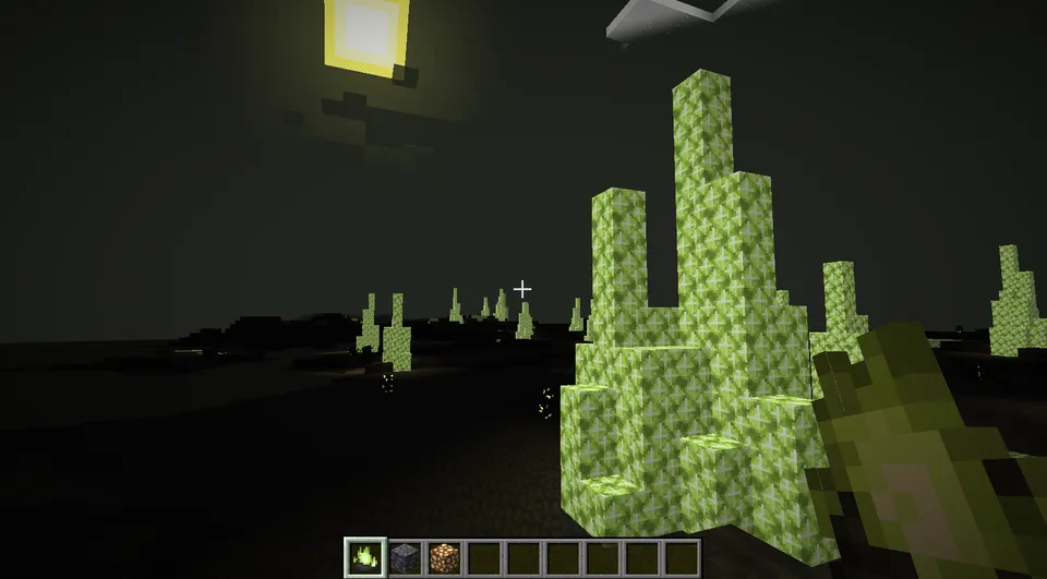 Radiation Zone — Minecraft mod, rasm 2