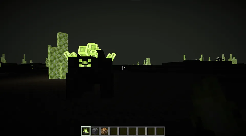 Radiation Zone — Minecraft mod, rasm 3