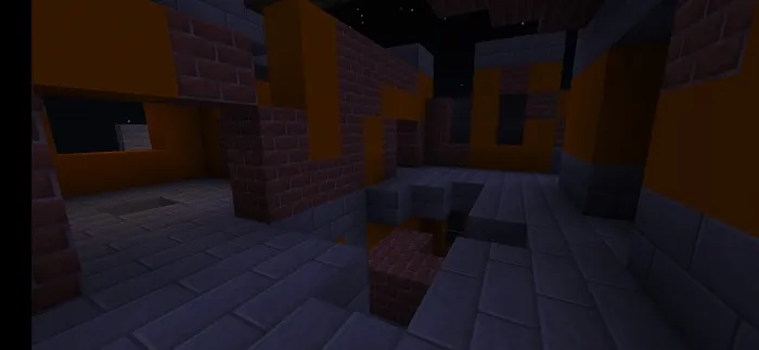 Qochish 1-bob: Mehmonxona — Minecraft xarita, rasm 4