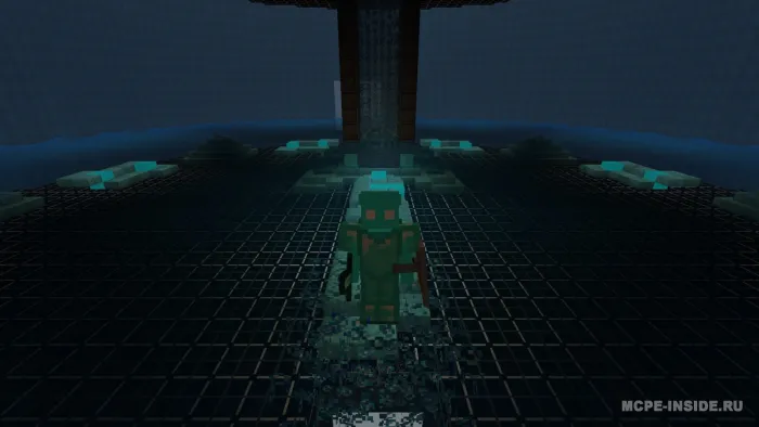 Zombi qotili — Minecraft xarita, rasm 4