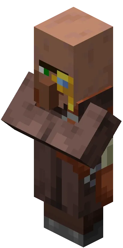Kartograf uyi — Minecraft xarita, rasm 1