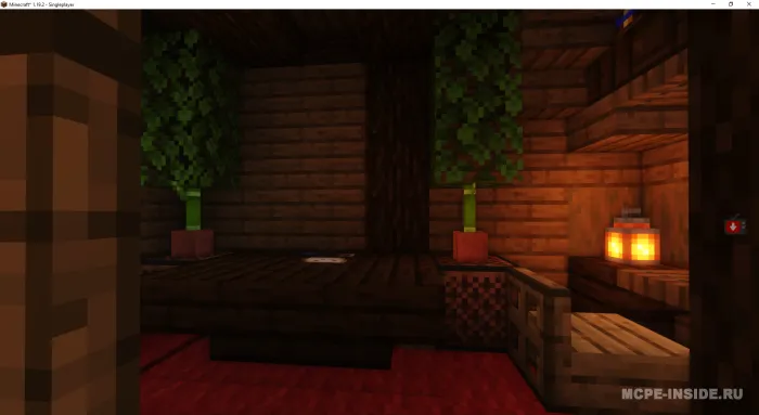 Kartograf uyi — Minecraft xarita, rasm 4