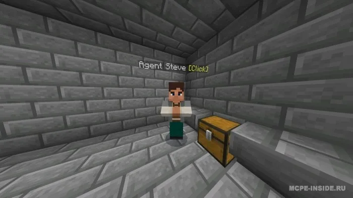 Matt James - Missiya 1 — Minecraft xarita, rasm 3