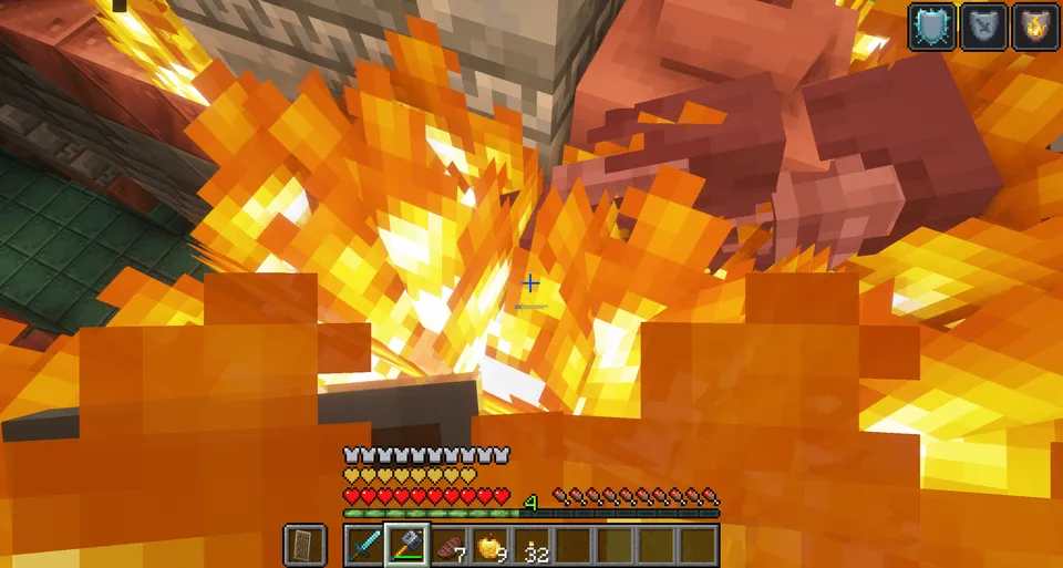 Elemental Maces — Minecraft mod, rasm 2