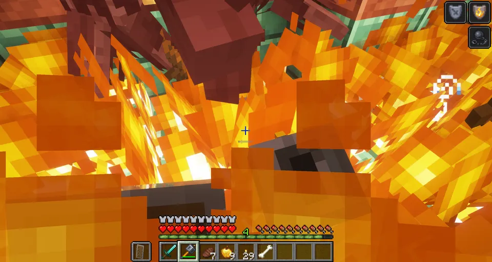 Elemental Maces — Minecraft mod, rasm 4