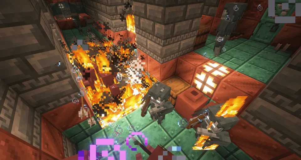 Elemental Maces — Minecraft mod, rasm 5