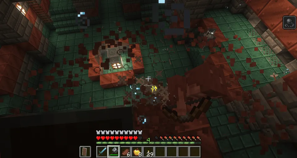 Elemental Maces — Minecraft mod, rasm 8