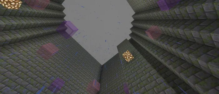 Rangli parkur — Minecraft xarita, rasm 4