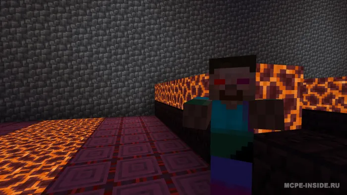 Mavjudotlar — Minecraft xarita, rasm 1