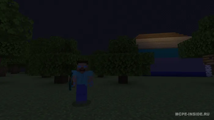 Mavjudotlar — Minecraft xarita, rasm 2