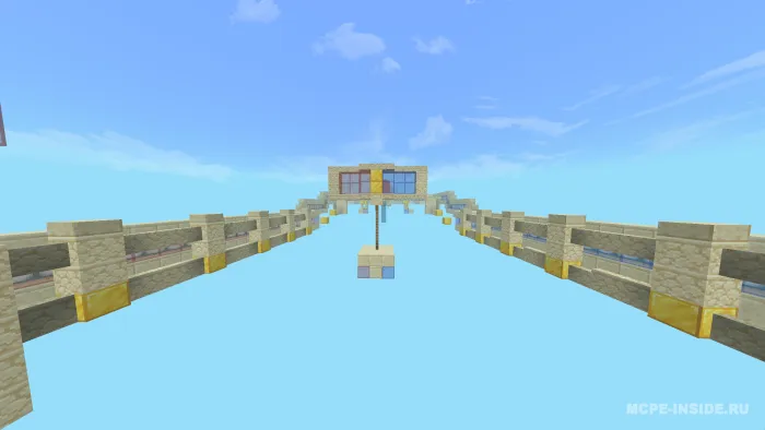 Qizil VS Ko'k — Minecraft xarita, rasm 2