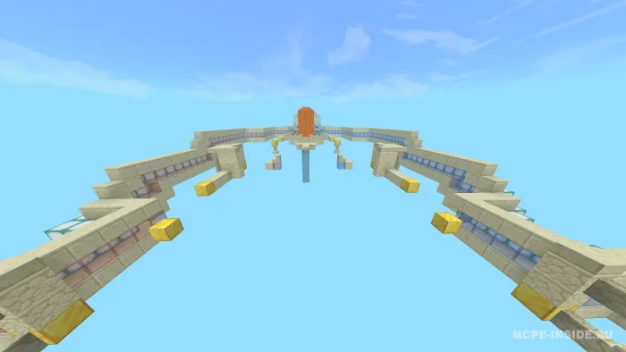 Qizil VS Ko'k — Minecraft xarita, rasm 3