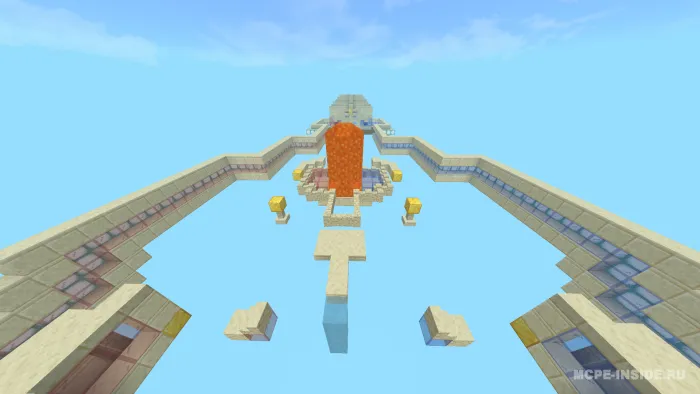 Qizil VS Ko'k — Minecraft xarita, rasm 4