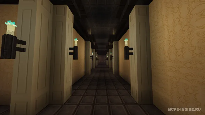 Arvohli uy — Minecraft xarita, rasm 3