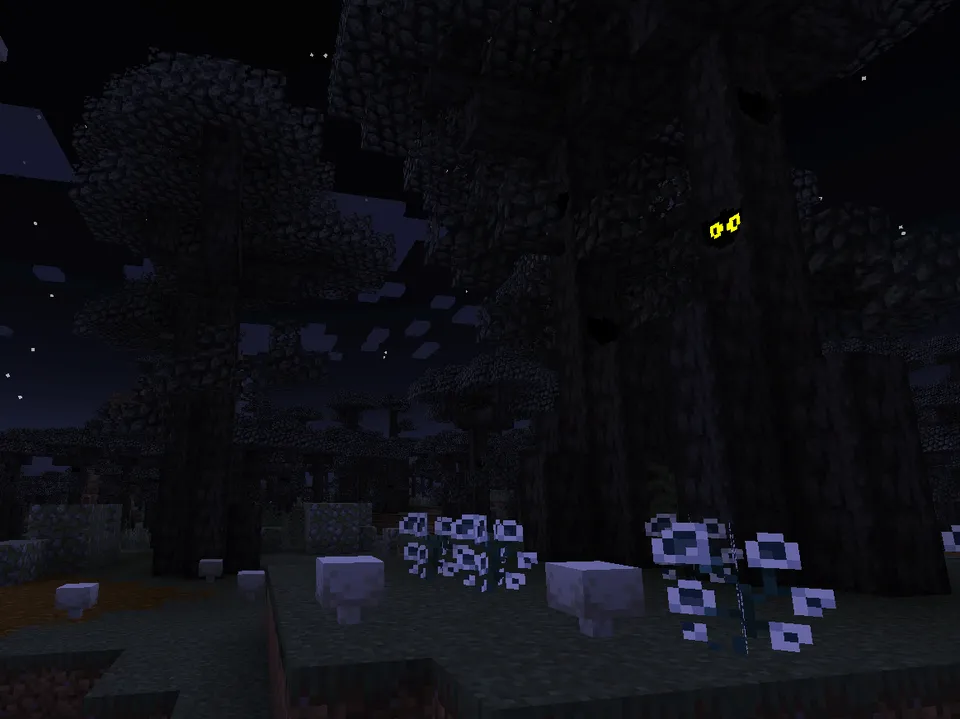 Under the Moon — Minecraft mod, rasm 2