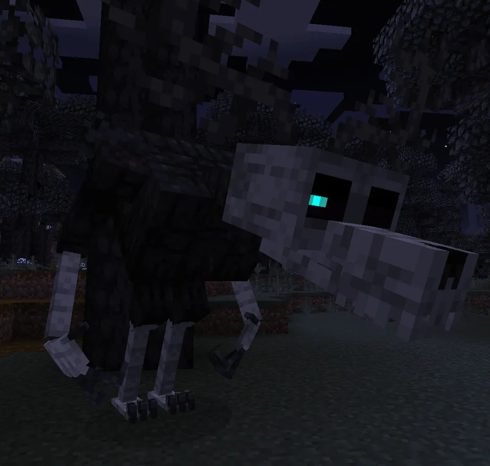 Under the Moon — Minecraft mod, rasm 3