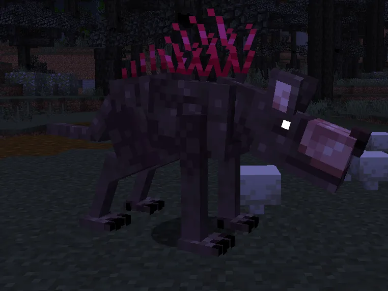 Under the Moon — Minecraft mod, rasm 4
