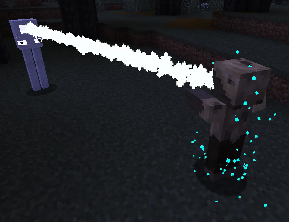 Under the Moon — Minecraft mod, rasm 5
