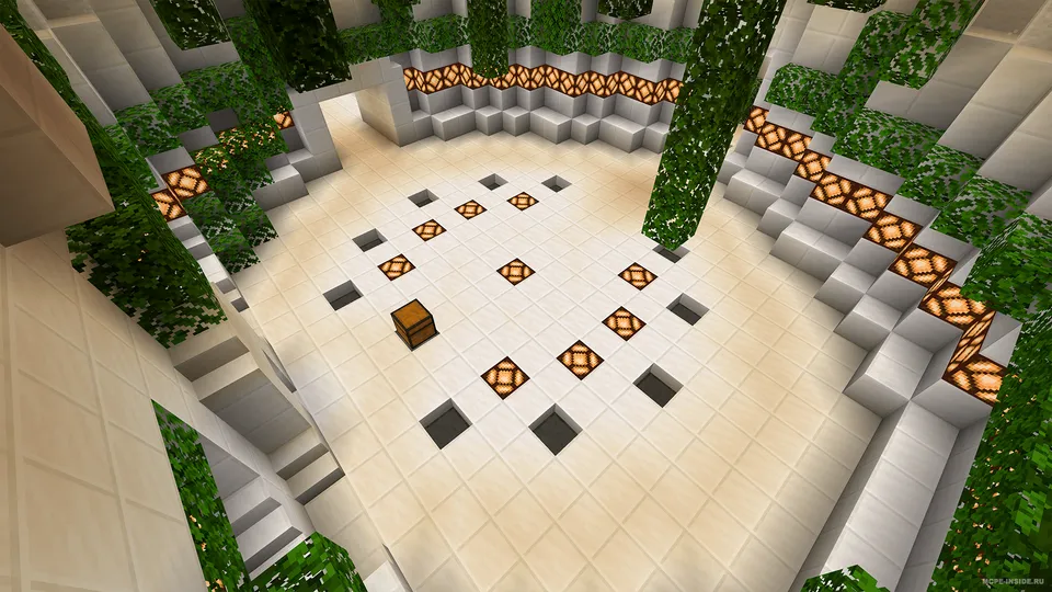Various Colors — Minecraft xarita, rasm 1