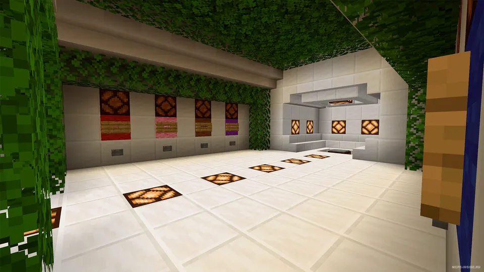 Various Colors — Minecraft xarita, rasm 2