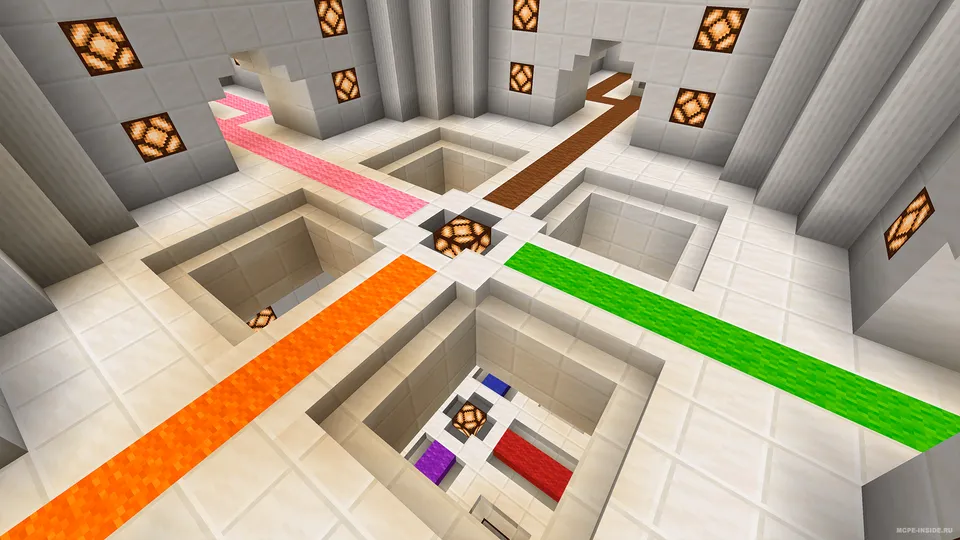 Various Colors — Minecraft xarita, rasm 3